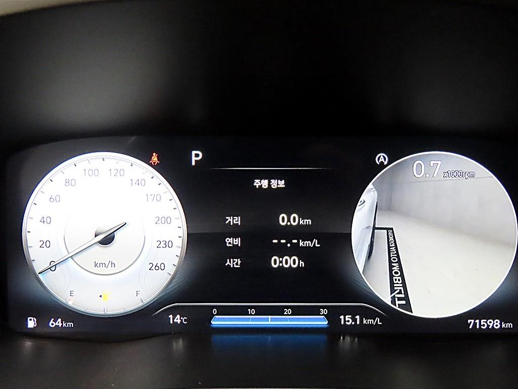 HYUNDAI Santa Fe - Vista 8