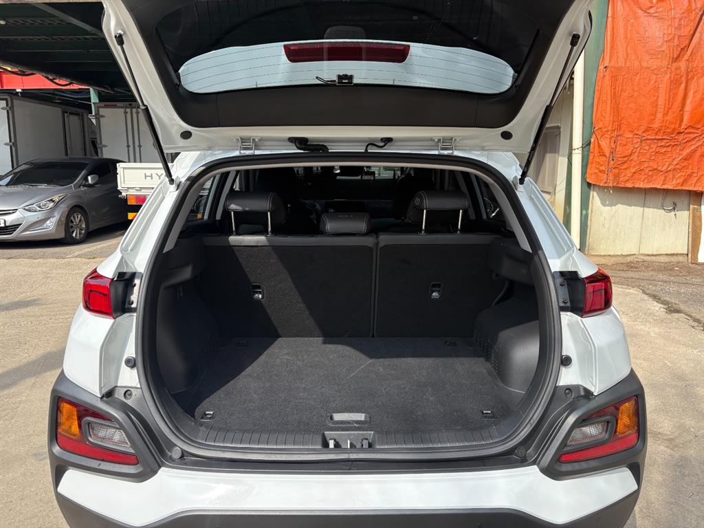 HYUNDAI Kona 2020 Blanco - Importación desde Corea - HF Imports Iquique - Foto 20