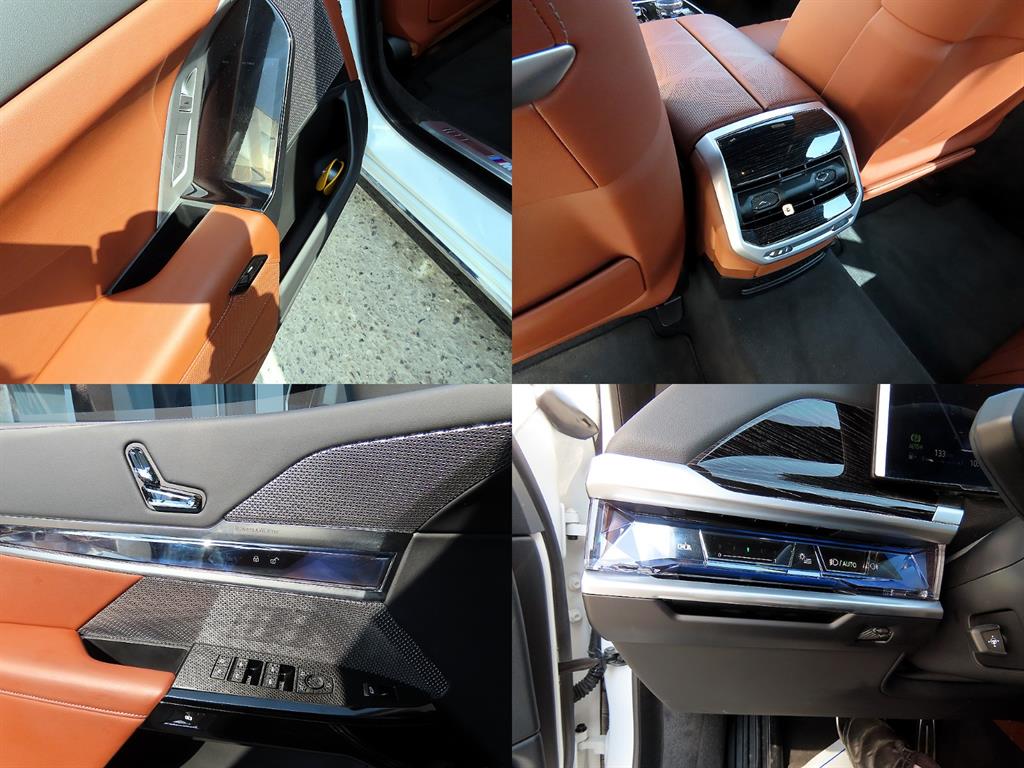 BMW 7 Series 2025 Blanco - Importación desde Corea - HF Imports Iquique - Foto 17