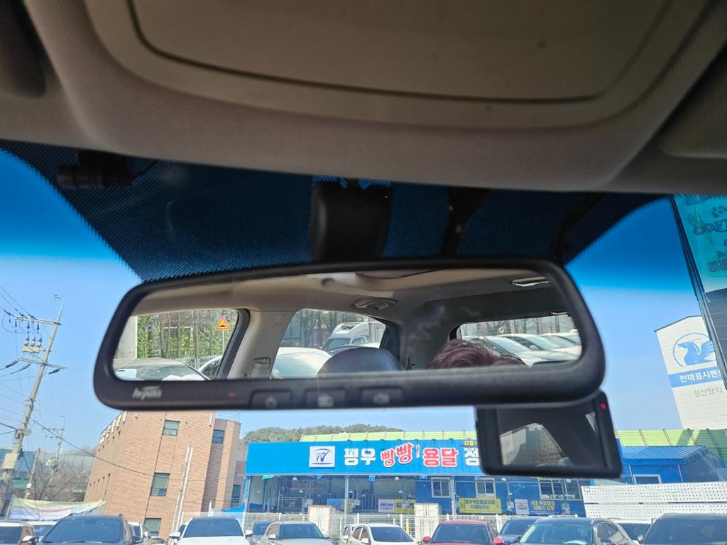 Ssangyong Korando - Vista 12