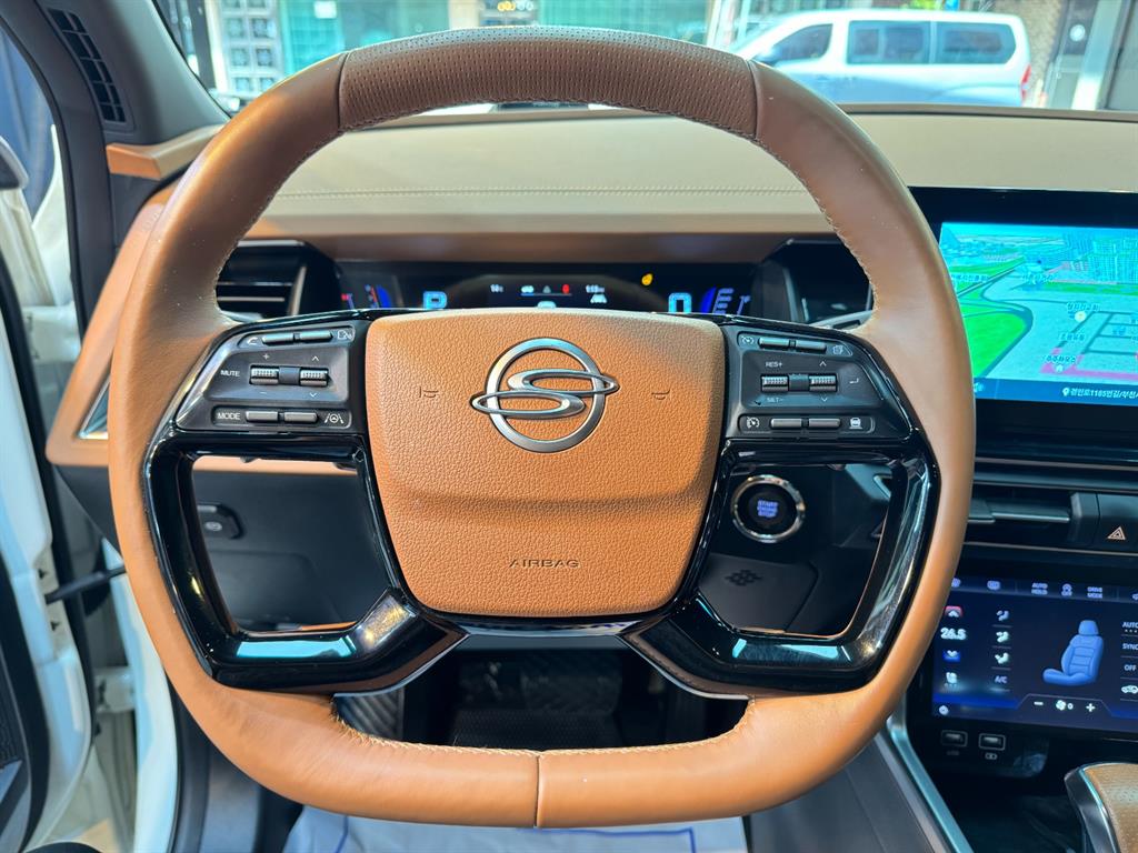 Ssangyong Torres - Vista 5