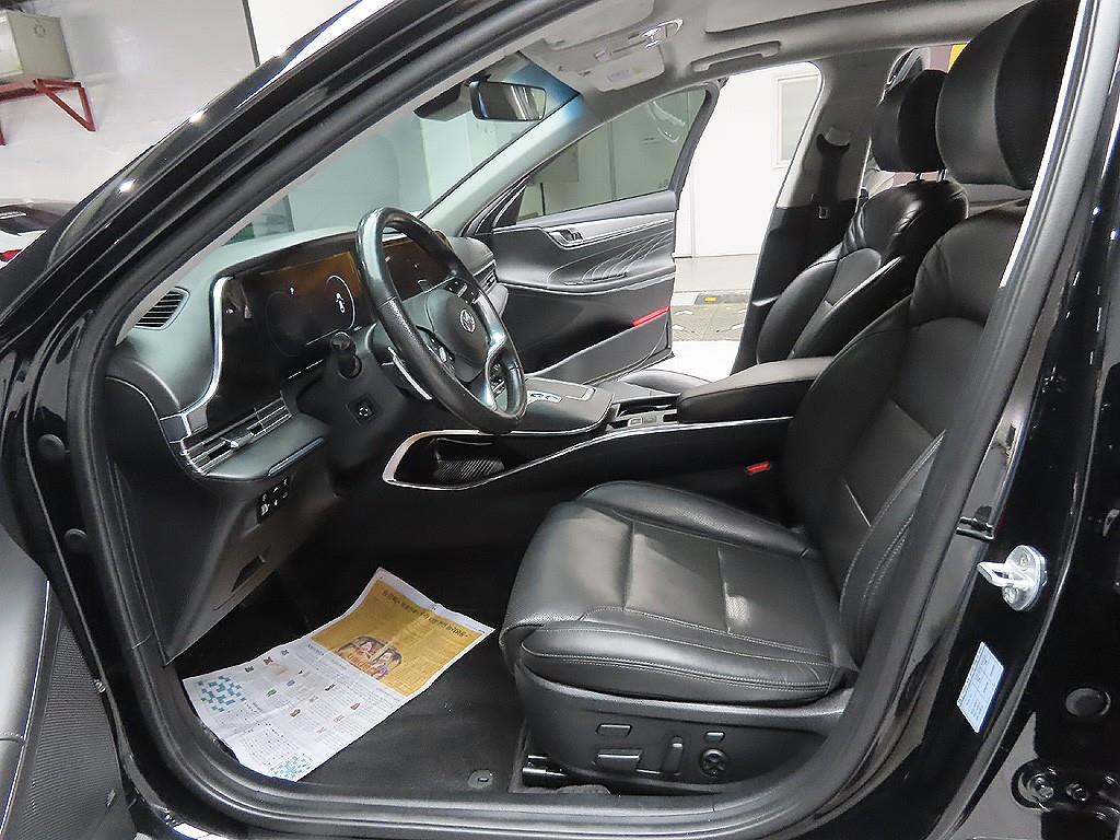 HYUNDAI Grandeur 2022 Negro - Importación desde Corea - HF Imports Iquique - Foto 11