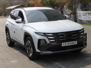 HYUNDAI Tucson - Vista 4