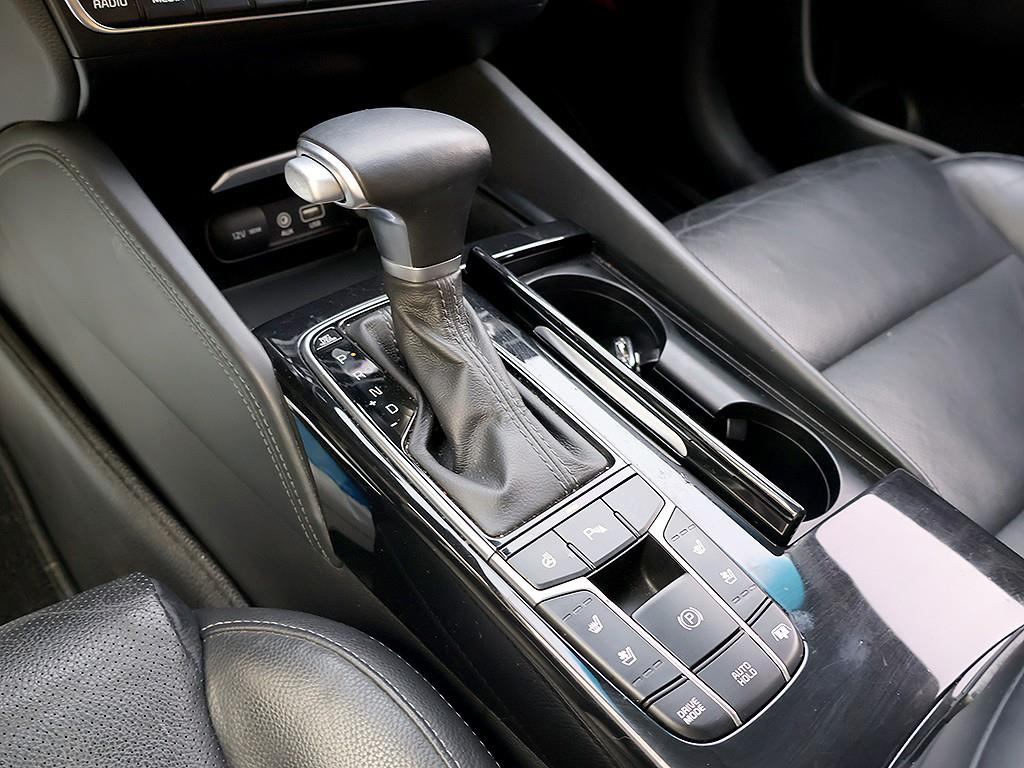 KIA K7 2017 Negro - Importación desde Corea - HF Imports Iquique - Foto 7