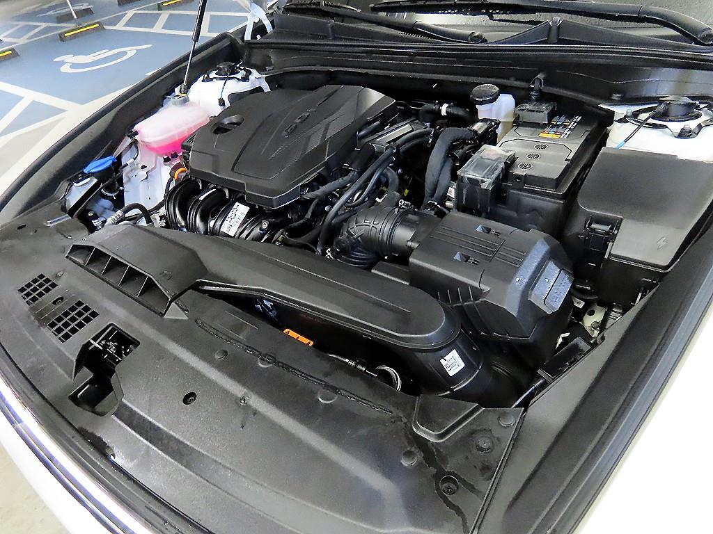 HYUNDAI Grandeur 2023 Blanco - Importación desde Corea - HF Imports Iquique - Foto 19