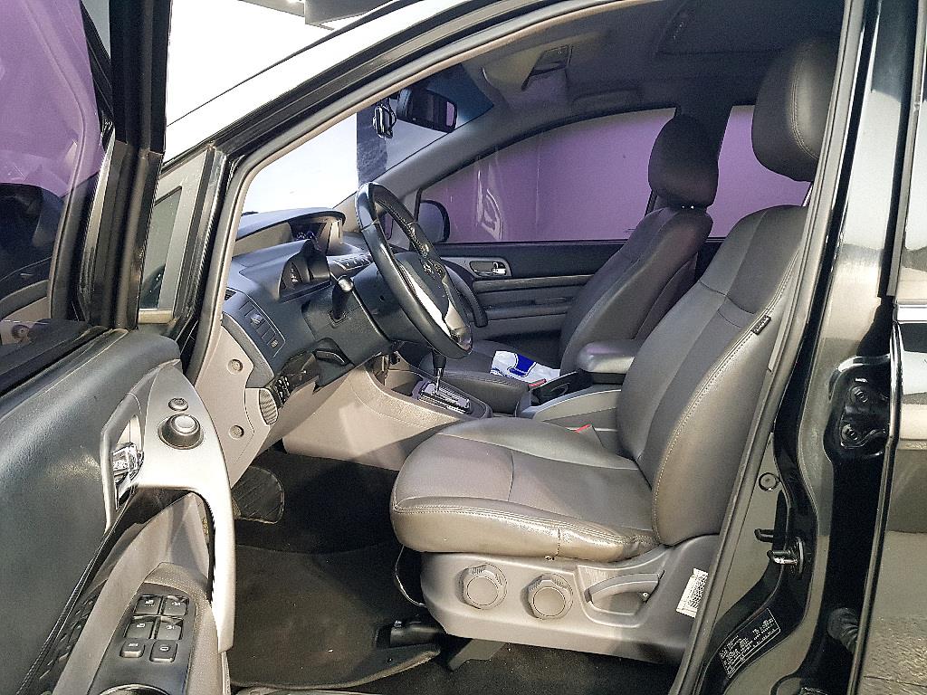 Ssangyong Korando - Vista 8