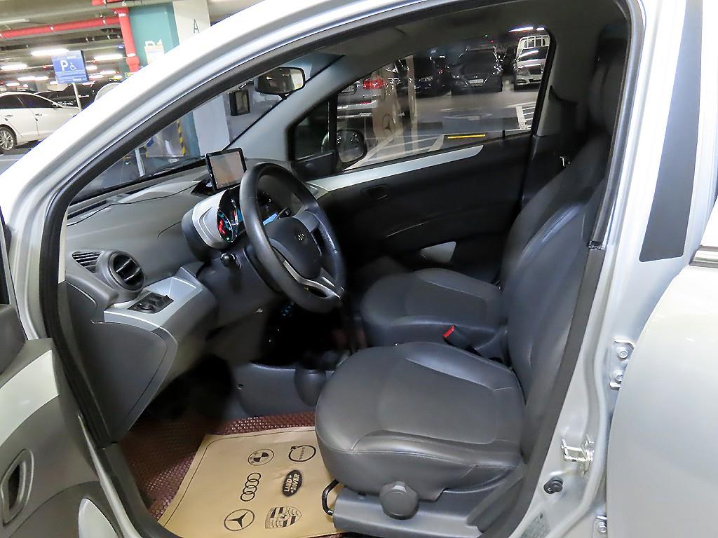 Chevrolet Spark - Vista 6