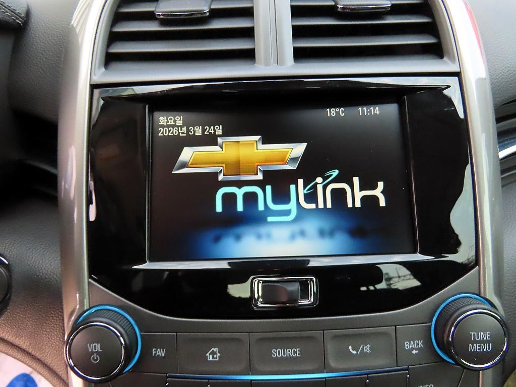 Chevrolet Malibu 2015 Negro - Importación desde Corea - HF Imports Iquique - Foto 14