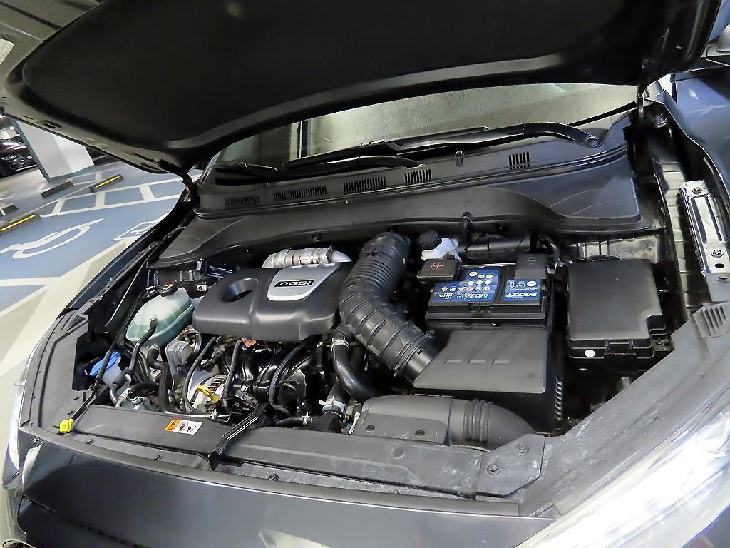 HYUNDAI Kona 2018 Gris - Importación desde Corea - HF Imports Iquique - Foto 19