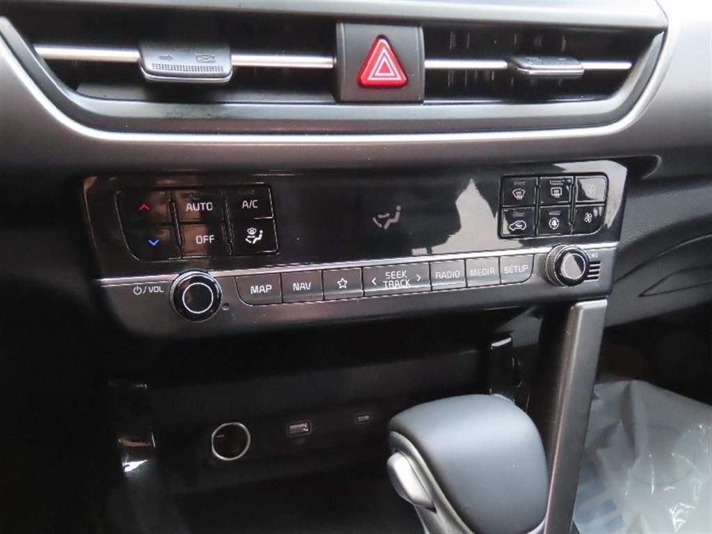 KIA Seltos 2023 Negro - Importación desde Corea - HF Imports Iquique - Foto 7