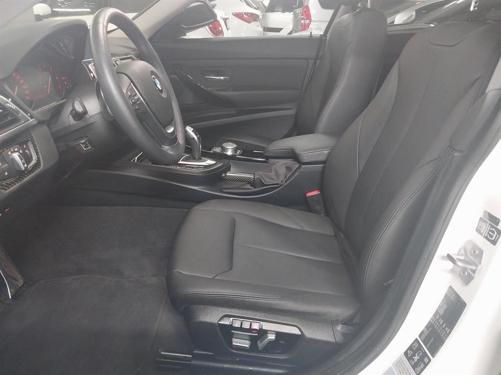 BMW Gran Turismo 2018 Blanco - Importación desde Corea - HF Imports Iquique - Foto 16