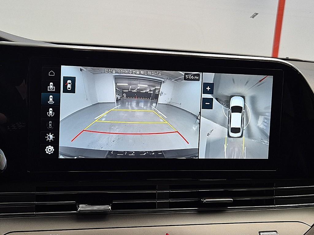 HYUNDAI Grandeur 2020 Negro - Importación desde Corea - HF Imports Iquique - Foto 15