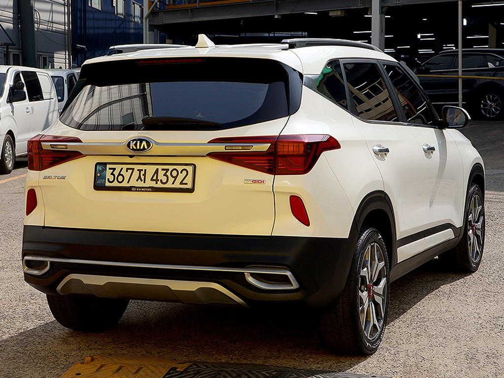 KIA Seltos - Vista 7