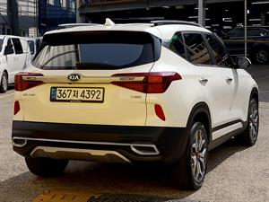 KIA Seltos - Vista 8