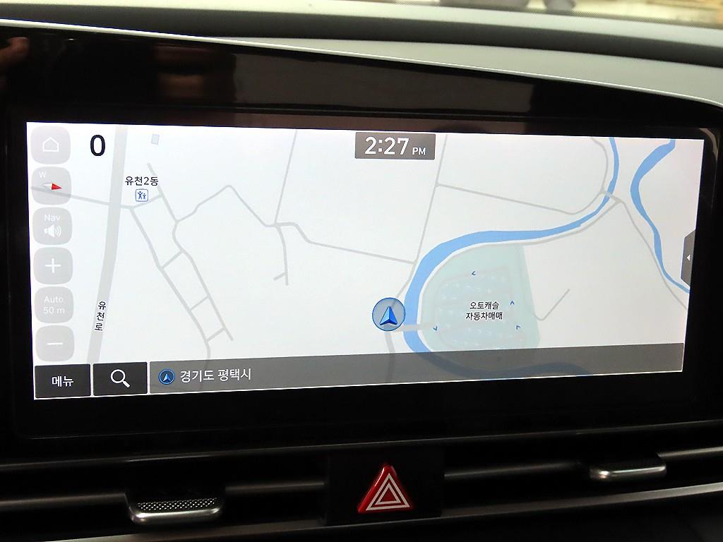 HYUNDAI Avante 2023 Blanco - Importación desde Corea - HF Imports Iquique - Foto 13