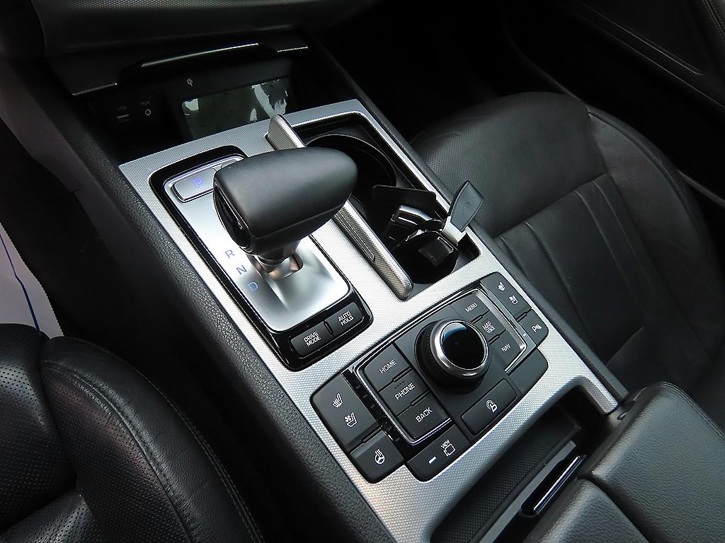 Genesis G80 - Vista 11