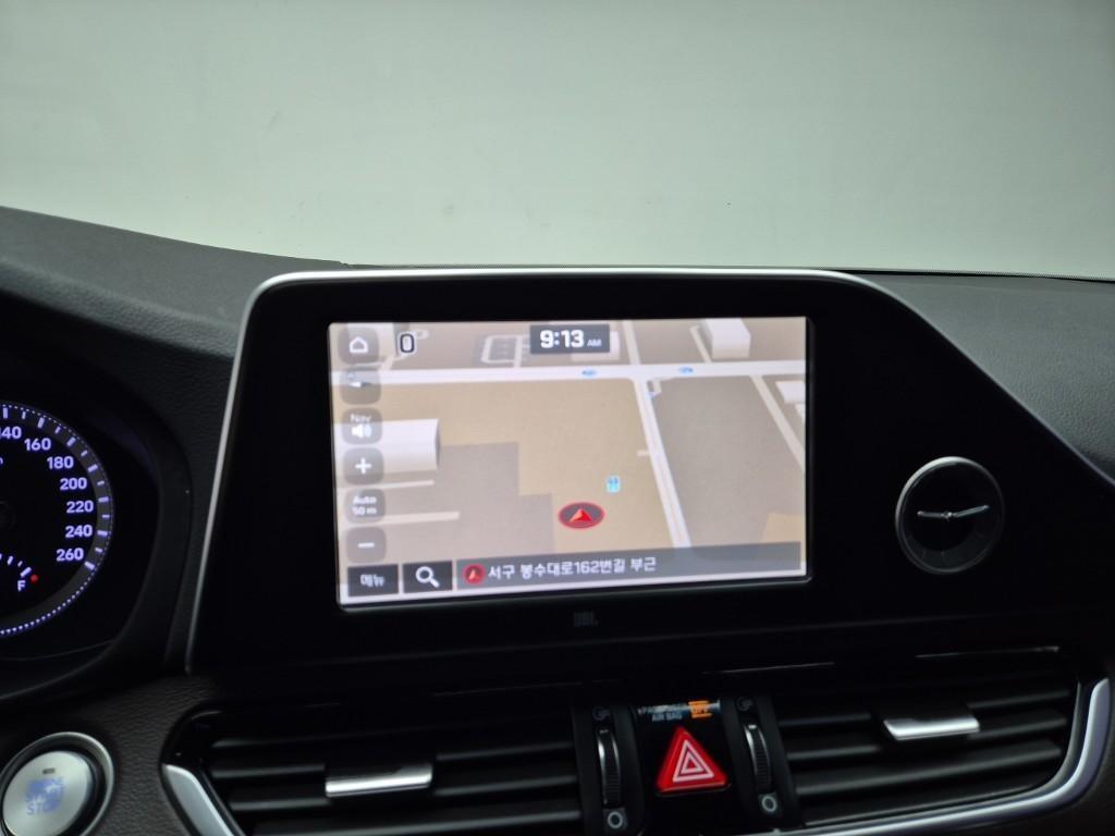 HYUNDAI Grandeur 2018 Blanco - Importación desde Corea - HF Imports Iquique - Foto 14