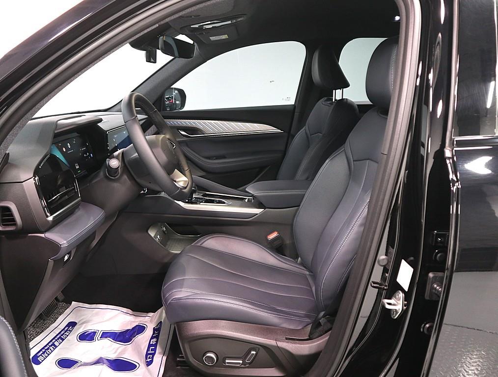 SAMSUNG Grand Koleos - Vista 8