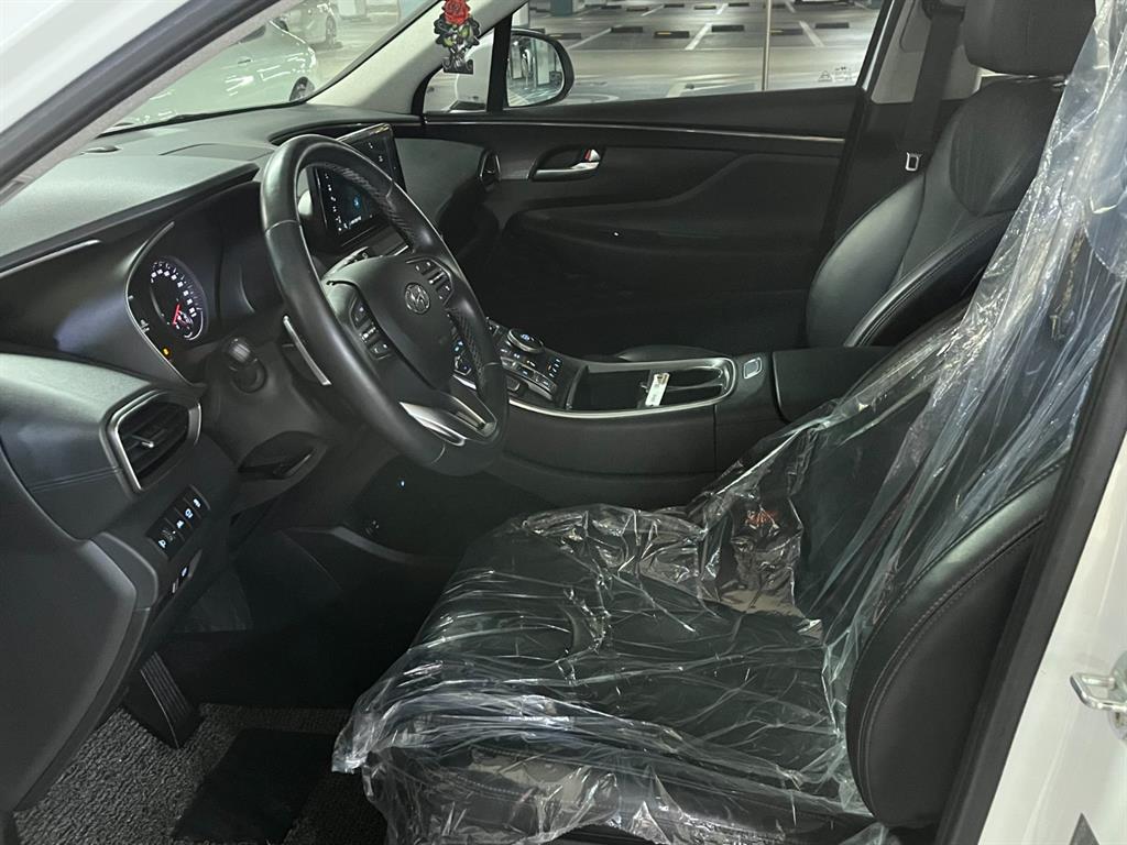 HYUNDAI Santa Fe 2021 Blanco - Importación desde Corea - HF Imports Iquique - Foto 14