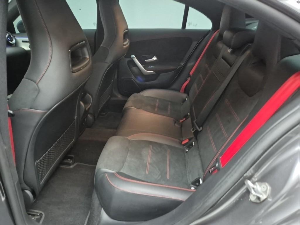 Mercedes Benz CLA Class - Vista 12