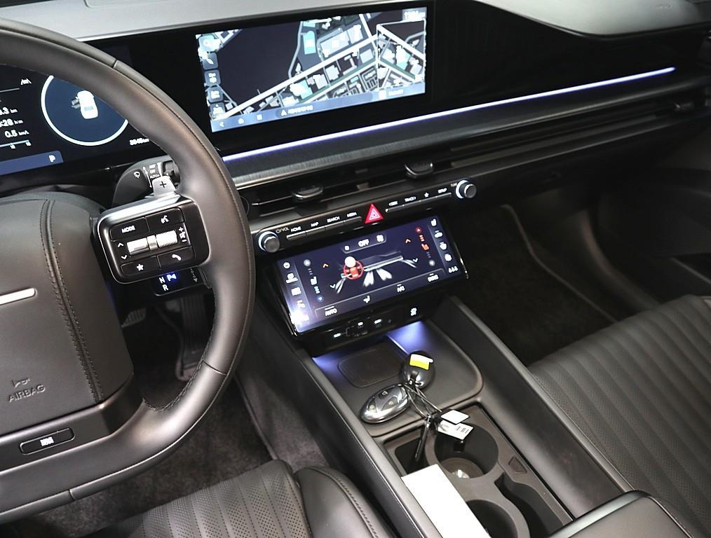 HYUNDAI Grandeur - Vista 11