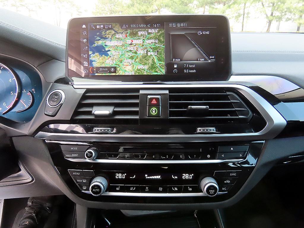 BMW X3 2018 Blanco - Importación desde Corea - HF Imports Iquique - Foto 13