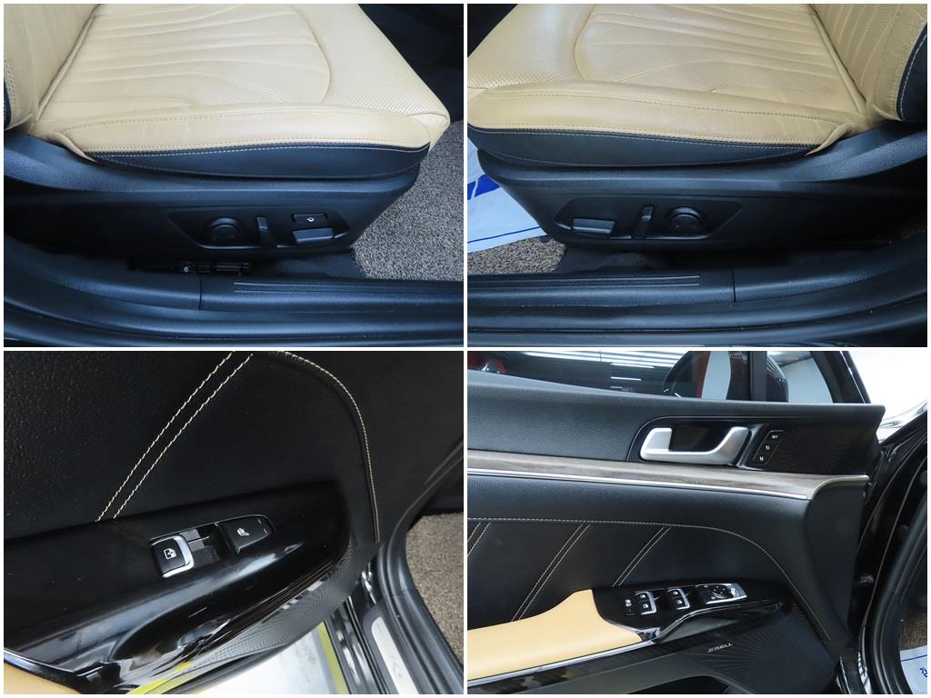 KIA K5 2020 Negro - Importación desde Corea - HF Imports Iquique - Foto 16