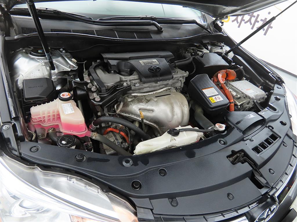 Toyota Camry 2017 Gris - Importación desde Corea - HF Imports Iquique - Foto 19