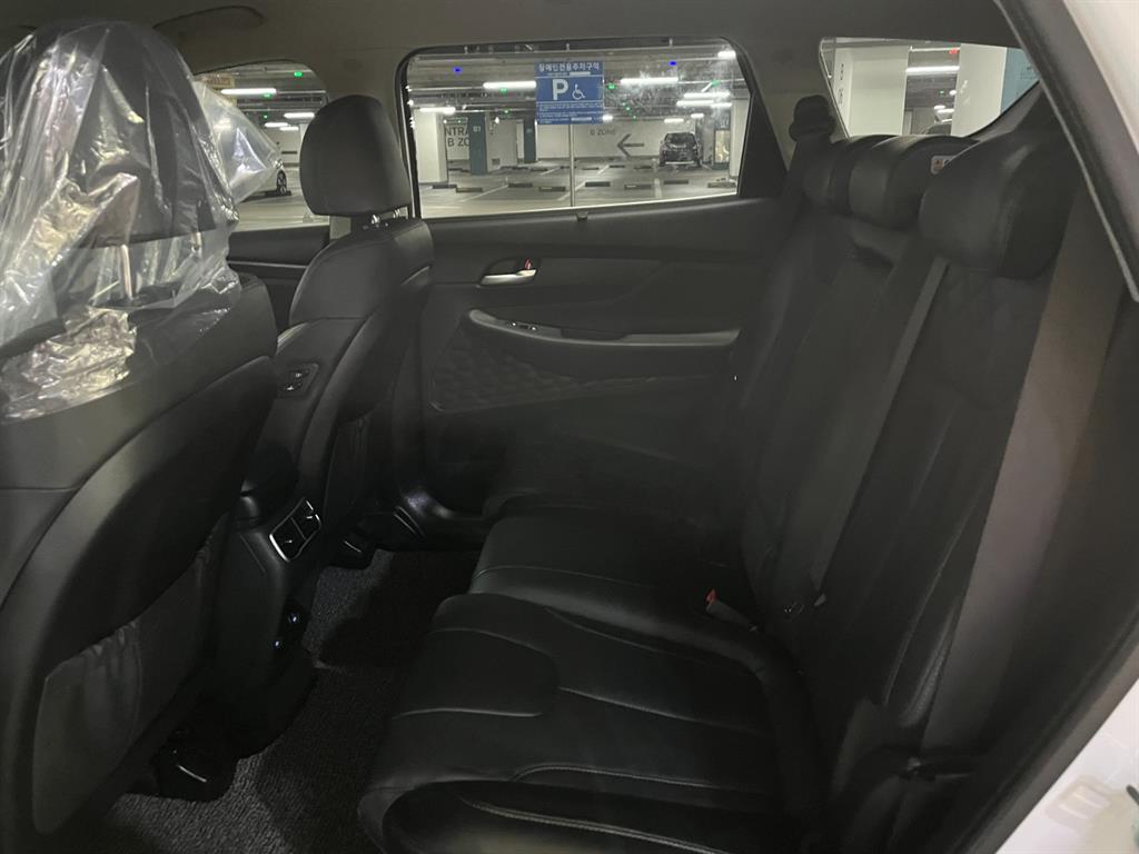 HYUNDAI Santa Fe - Vista 8