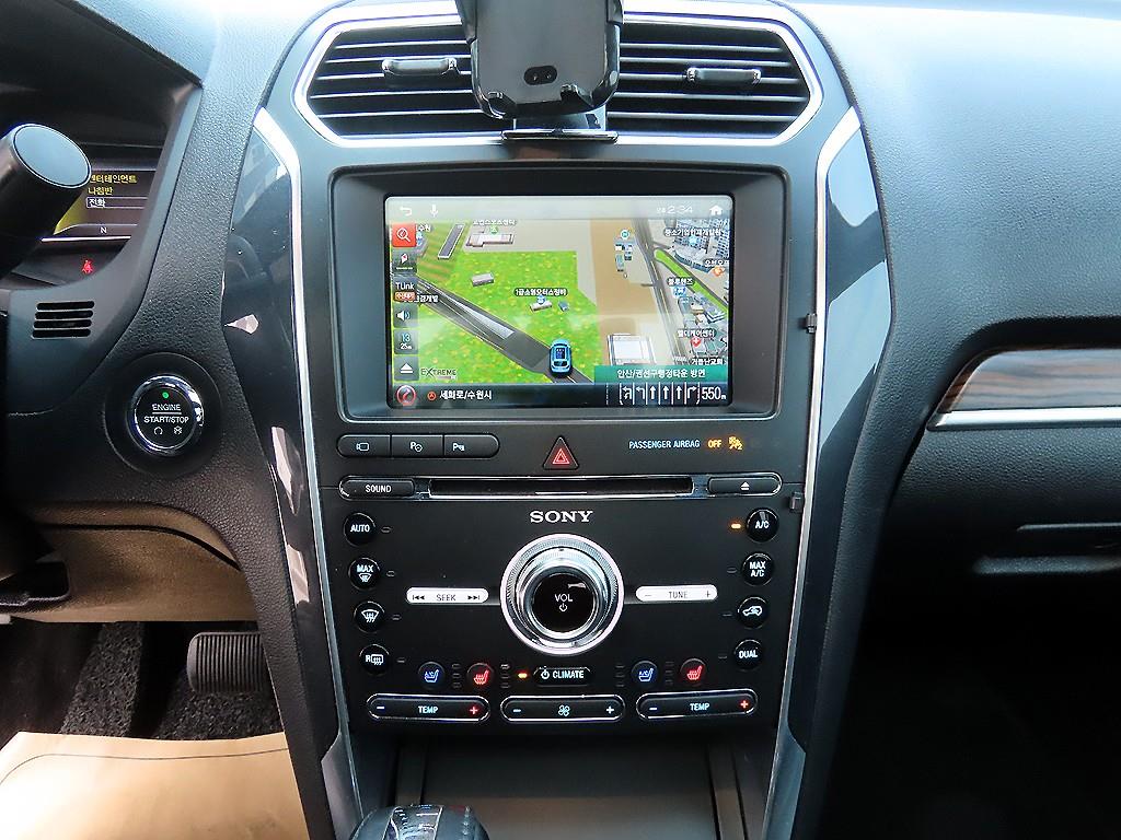 Ford Explorer - Vista 12