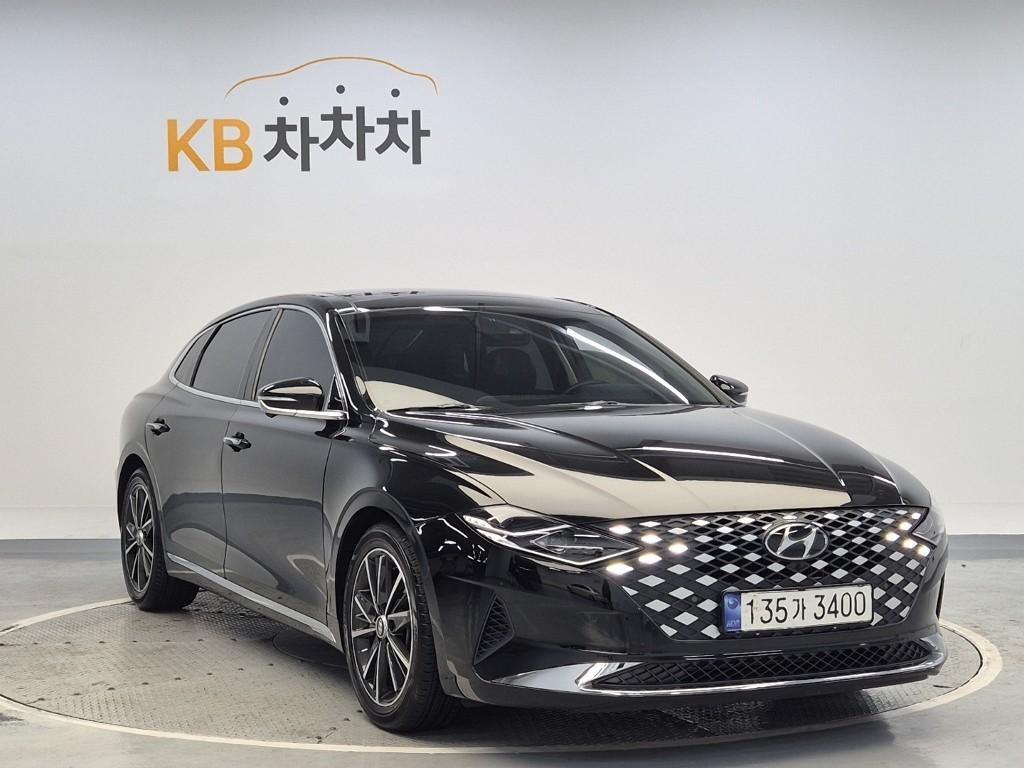 HYUNDAI Grandeur - Vista 4