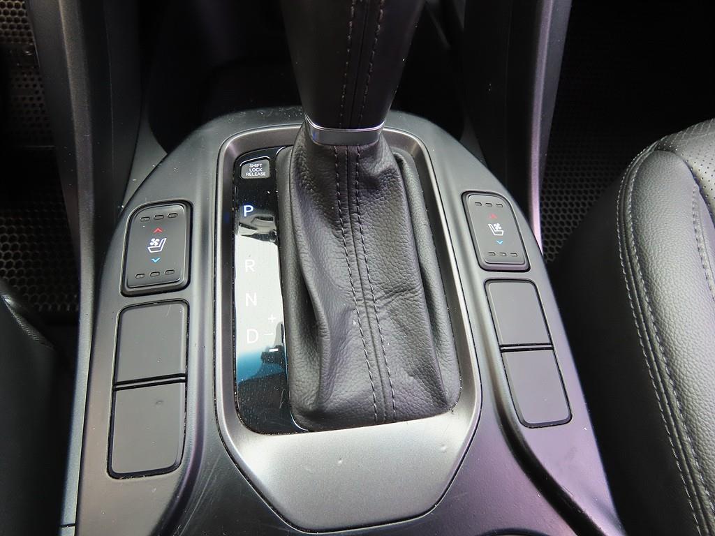 HYUNDAI Santa Fe - Vista 7