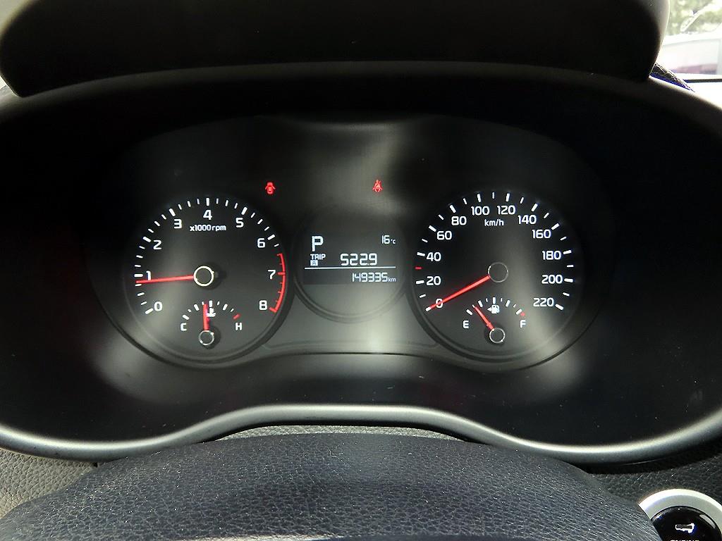 KIA Morning - Vista 8