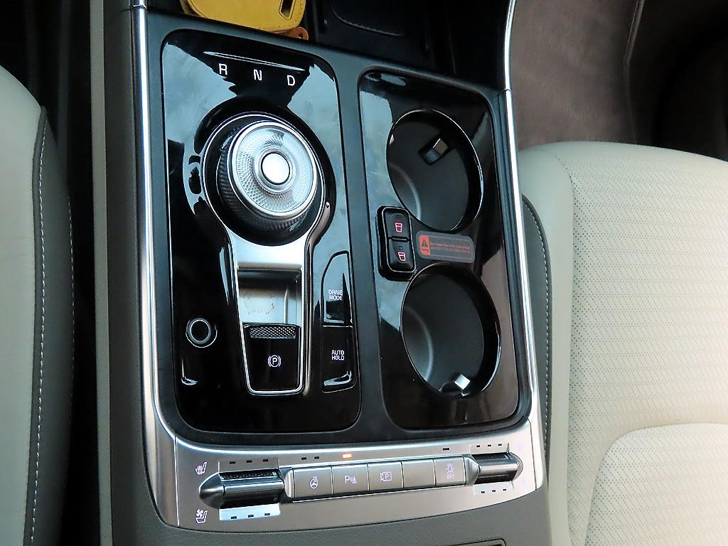 KIA Carnival - Vista 10