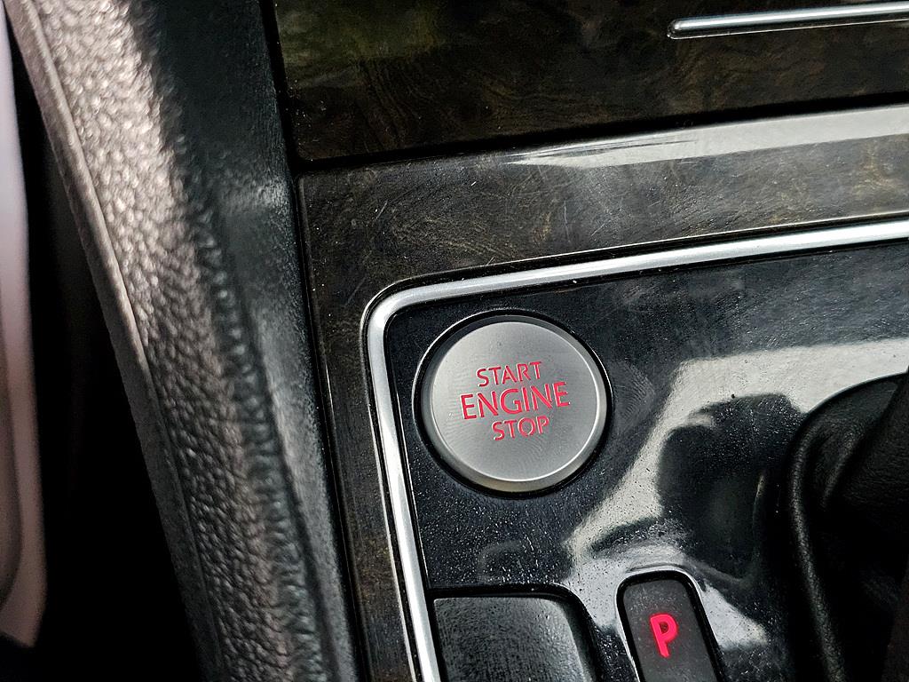 Volkswagen Passat 2015 Gris - Importación desde Corea - HF Imports Iquique - Foto 15