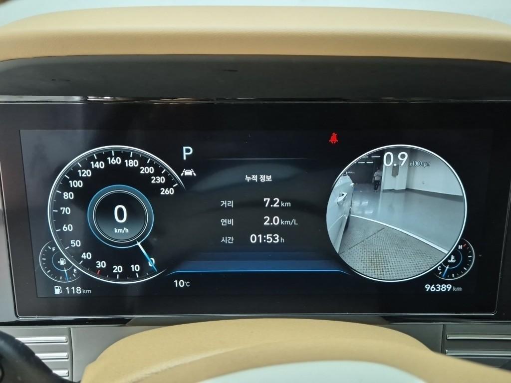 HYUNDAI Grandeur - Vista 6