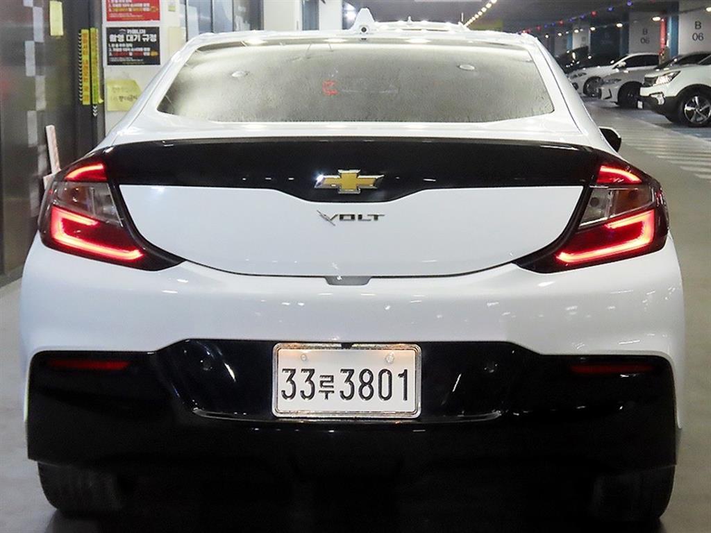 Chevrolet Bolt - Vista 5