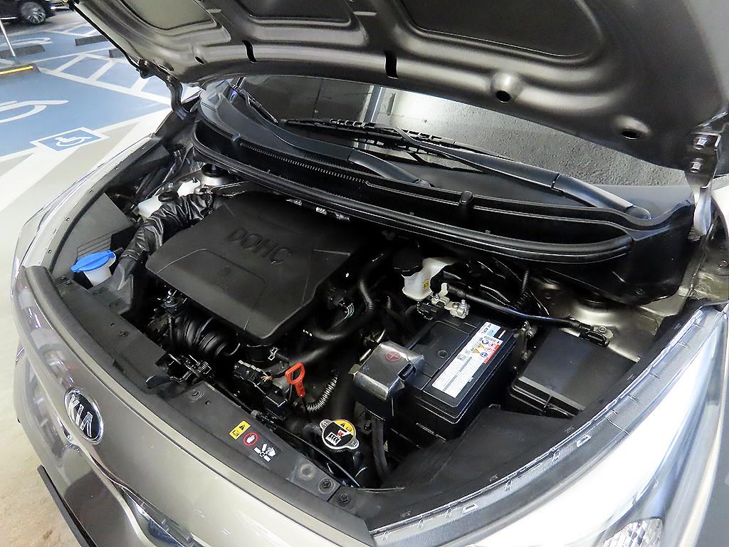KIA Morning 2018 Gris - Importación desde Corea - HF Imports Iquique - Foto 17