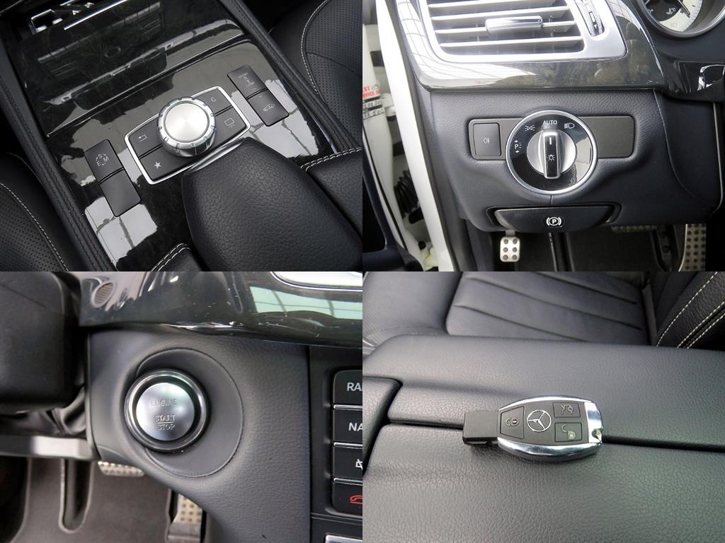 Mercedes Benz CLS Class 2015 Blanco - Importación desde Corea - HF Imports Iquique - Foto 18