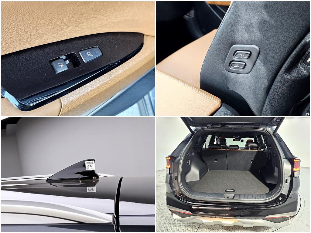 KIA Sportage 2024 Gris - Importación desde Corea - HF Imports Iquique - Foto 15