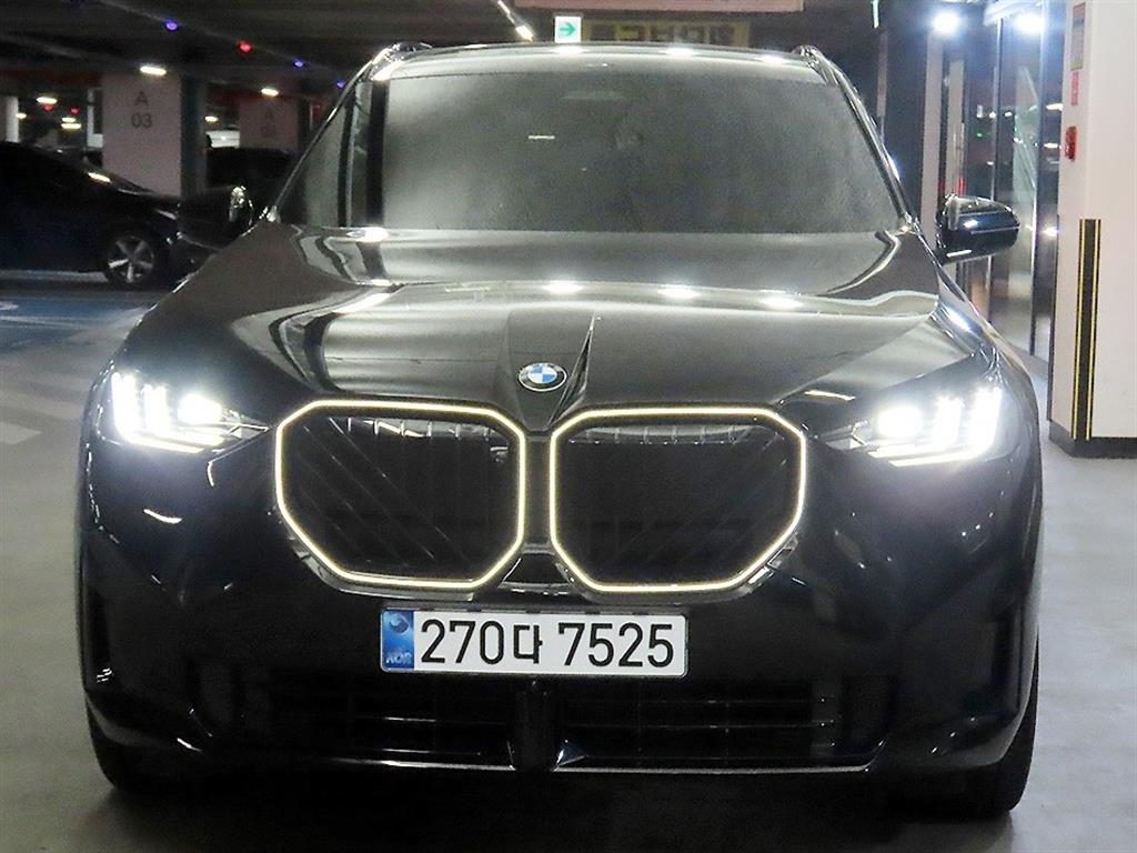 BMW X3 - Vista 2