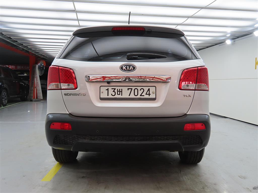 KIA Sorento - Vista 3