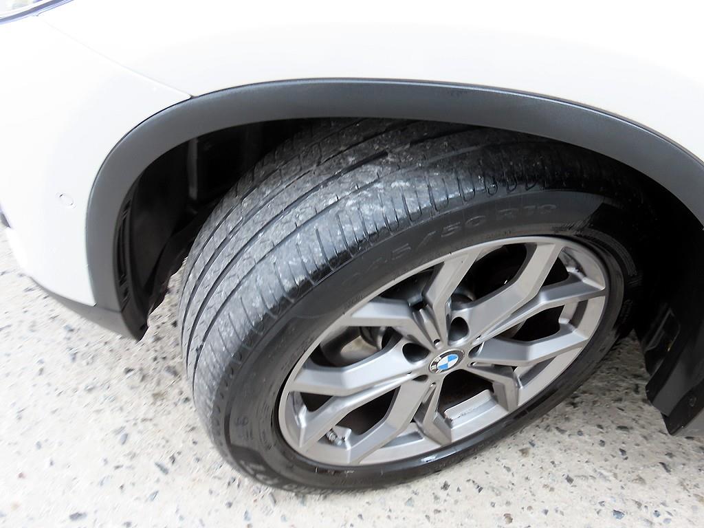 BMW X3 2018 Blanco - Importación desde Corea - HF Imports Iquique - Foto 20