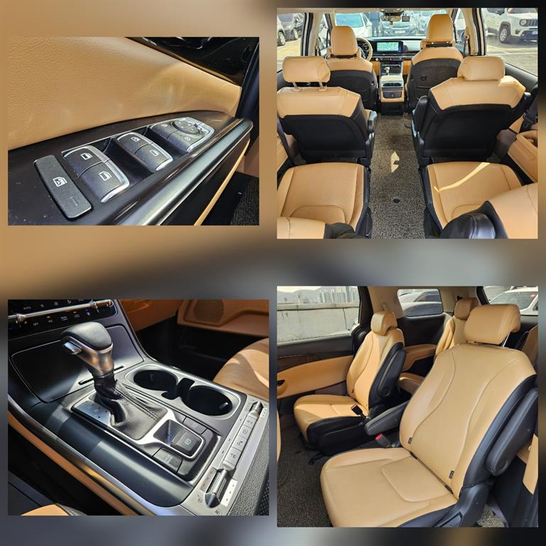 KIA Carnival 2021 Blanco - Importación desde Corea - HF Imports Iquique - Foto 19