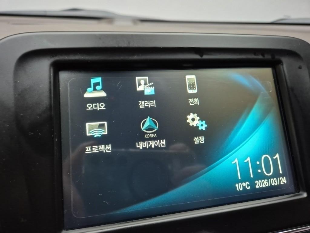 Chevrolet Malibu - Vista 11