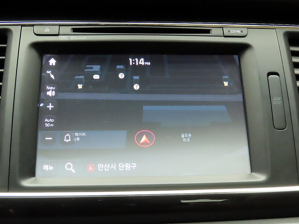 KIA Carnival - Vista 9