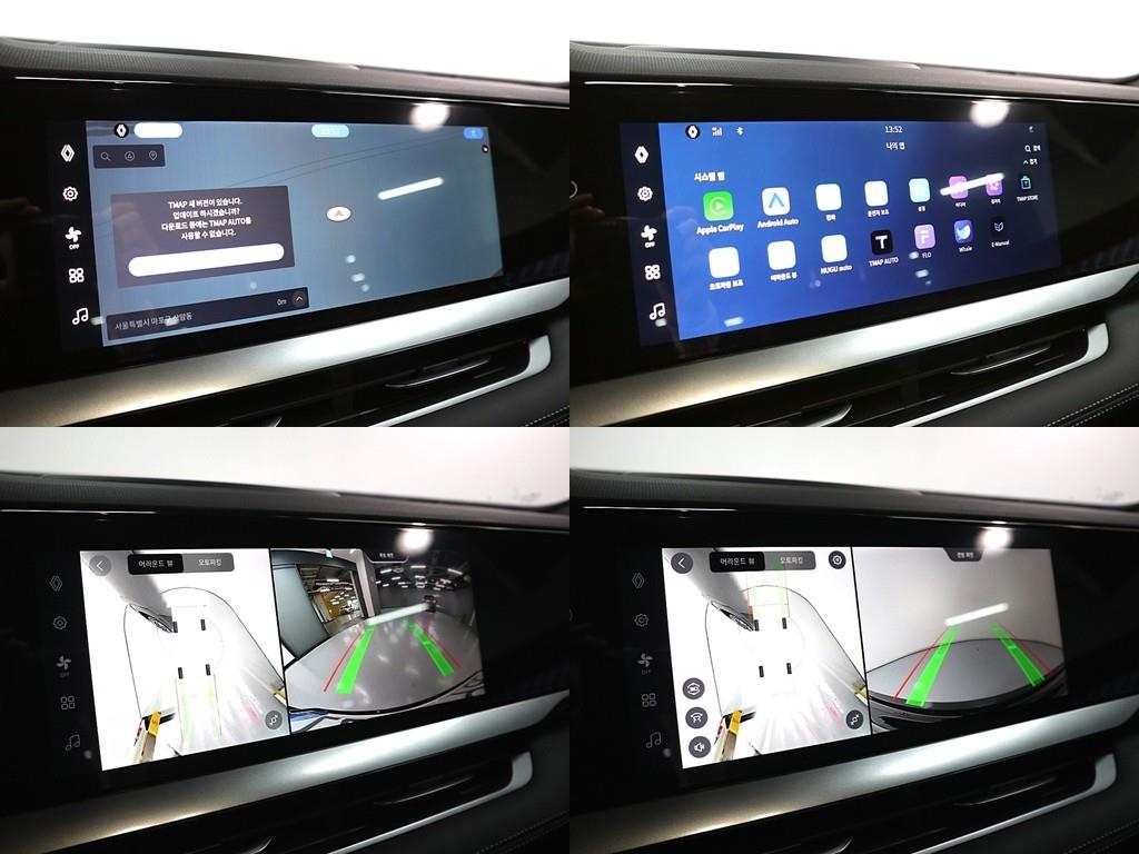 SAMSUNG Grand Koleos 2025 Negro - Importación desde Corea - HF Imports Iquique - Foto 20