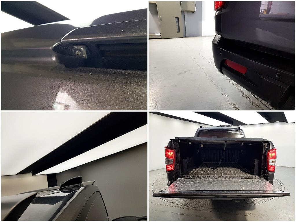 Ssangyong Rexton 2019 Negro - Importación desde Corea - HF Imports Iquique - Foto 19