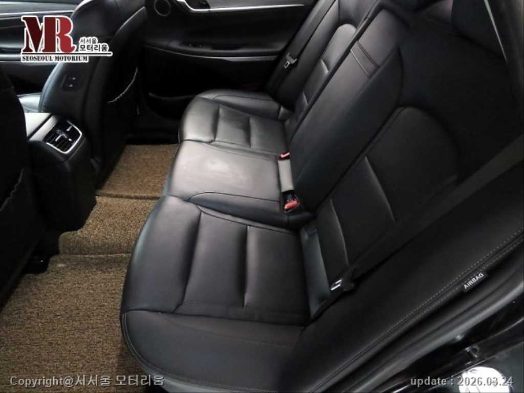 HYUNDAI Grandeur - Vista 6