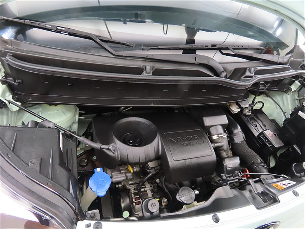 KIA Ray 2016 skyblue - Importación desde Corea - HF Imports Iquique - Foto 19